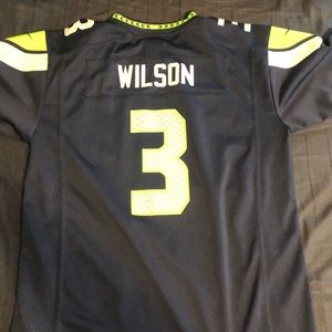 Russell Wilson Jersey